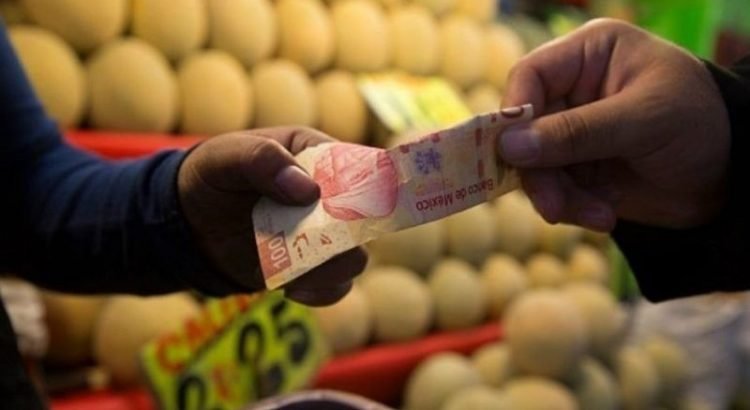 Inflación récord en alimentos y energía de Mexicali