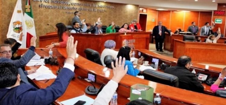 Aprueban diputados Plan Estatal de Desarrollo 2022- 2027