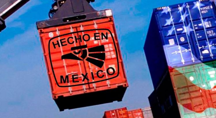 Baja California tercer lugar nacional en exportaciones