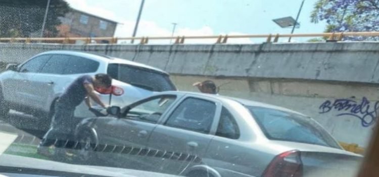 Buscan legislar contra “montachoques”