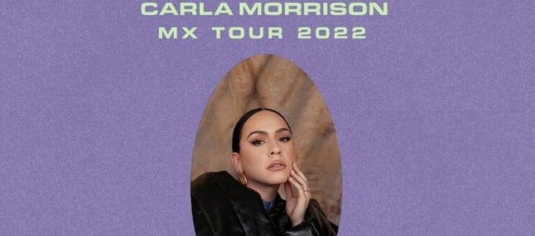 Carla Morrison confirma fecha en Baja California!