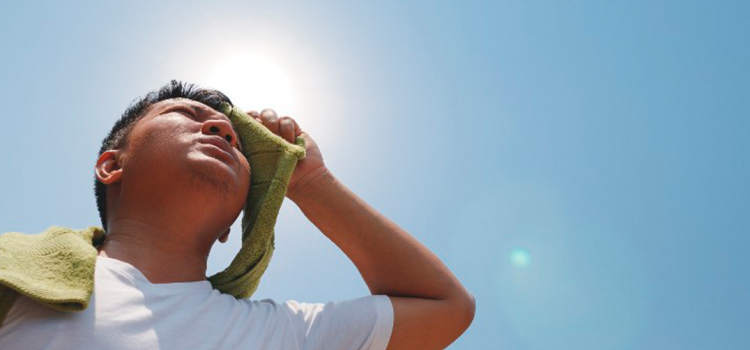 El calor podría alcanzar lo 46 °C este fin de semana en Mexicali