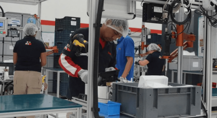 Fortalecimiento de la industria tecnológica de Baja California