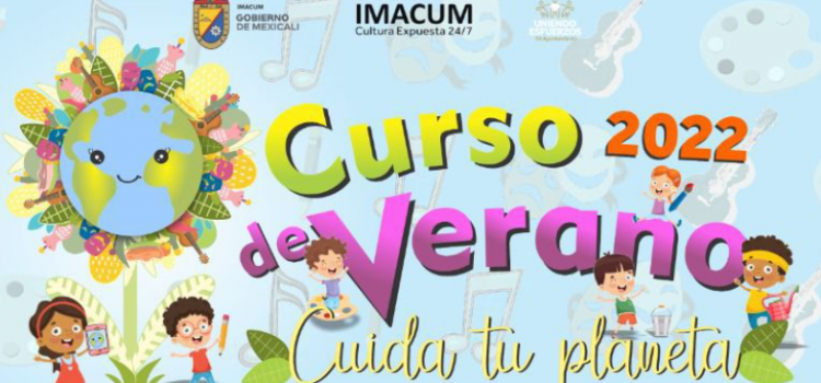 IMACUM Arte Cultura dará cursos de verano en el Valle de Mexicali