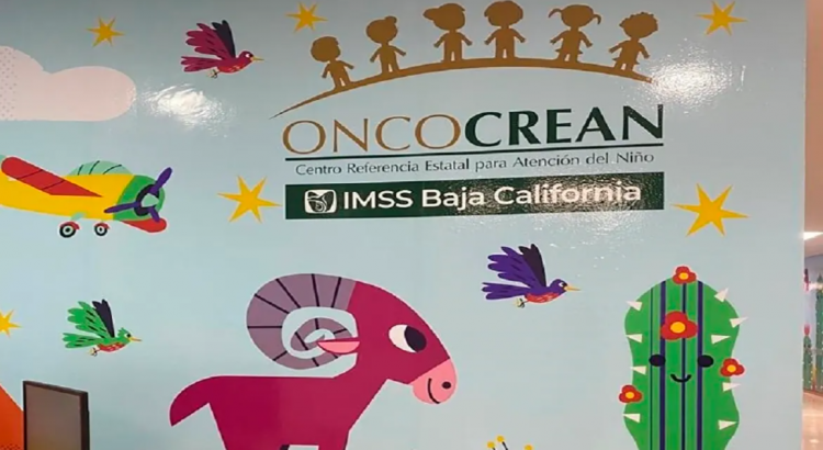 IMSS trabaja en especialización de OncoCREAN en Baja California