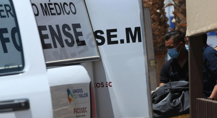 Registra Baja California 9% de homicidios de México