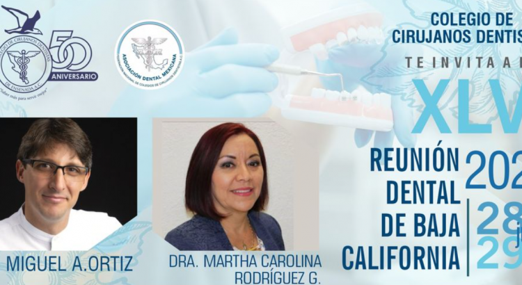 Reunión Dental Baja California 2022