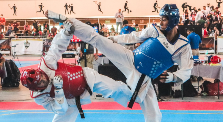 Se dio el cierre del Taekwondo para BC en las Nacionales CONADE