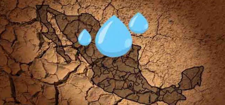 Se solicitó la declaratoria de emergencia por falta de agua en Baja California.