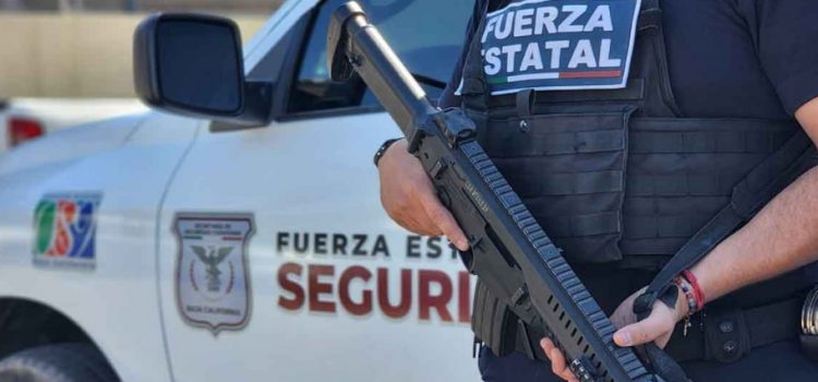 Separan a policías estatales por abuso de autoridad