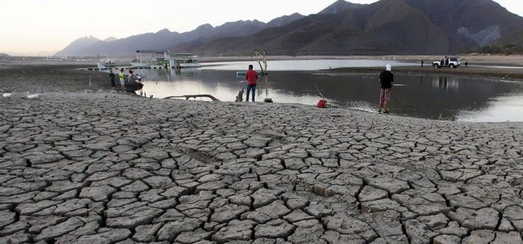 Sequía afecta a Baja California
