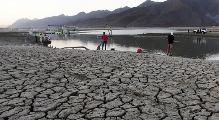 Sequía afecta a Baja California