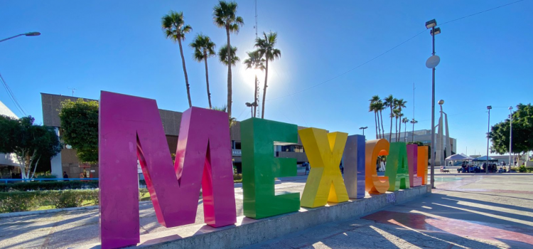Temperaturas debajo de los 40°C se pronostican el fin de semana en Mexicali