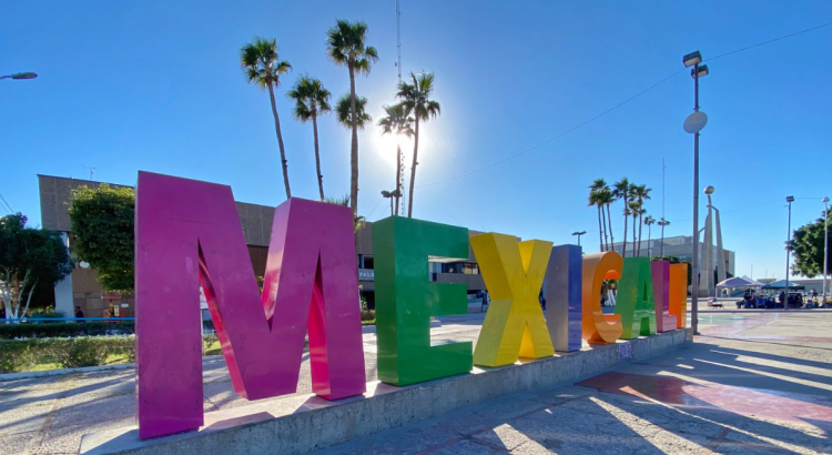 Temperaturas debajo de los 40°C se pronostican el fin de semana en Mexicali