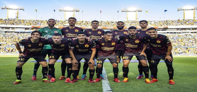 Xolos pierden por la mínima ante Tigres