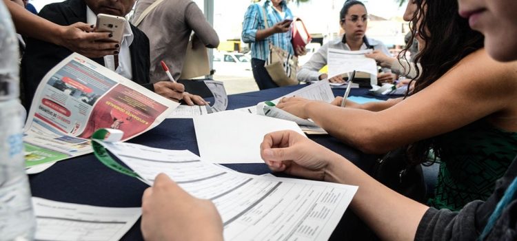 Baja California tiene el sexto lugar nacional en la generación de empleo
