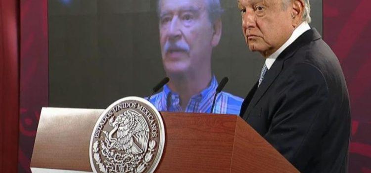 AMLO anuncia su nueva sección ‘No lo digo yo’