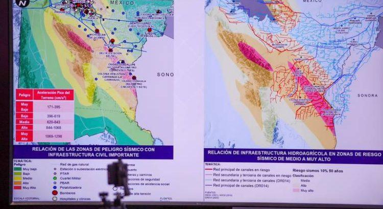 Actualizarán Atlas de Riesgo para Mexicali