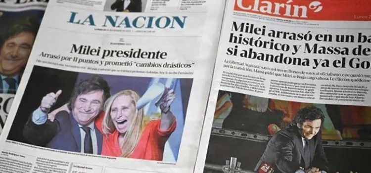 Tomará entre 18 y 24 meses doblegar la inflación en Argentina Tomará entre 18 y 24 meses doblegar la inflación en Argentina