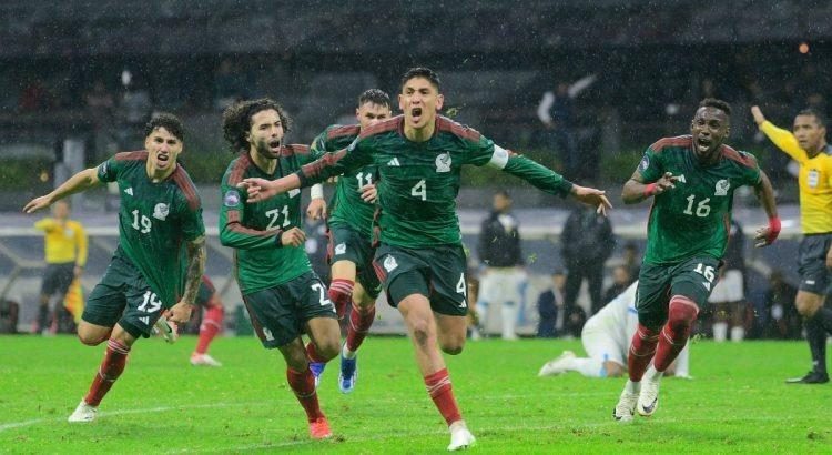 México conoce los rivales para Copa América 2024