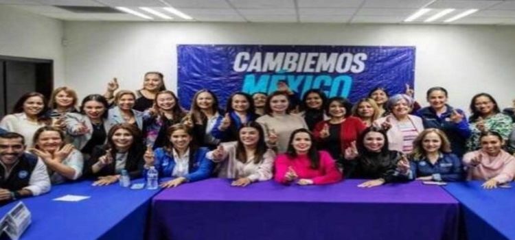 Mujeres panistas exigen candidaturas al congreso de BC en distritos ganadores
