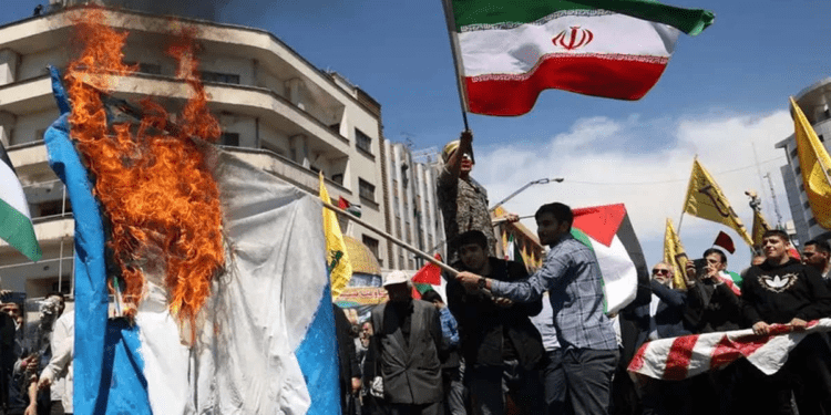 Israel en alerta máxima por las amenazas de Irán