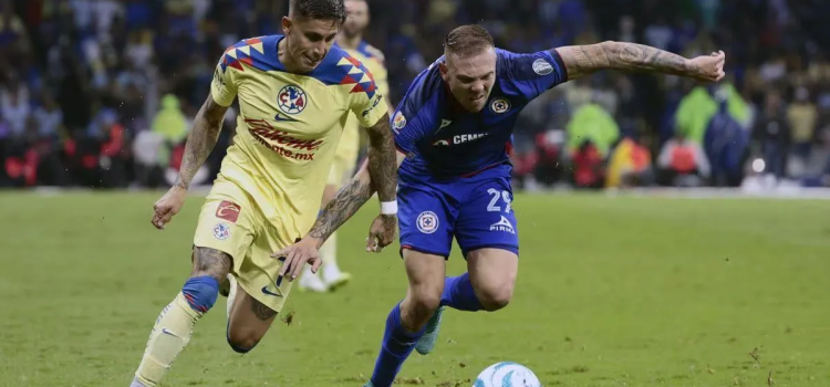 América y Cruz Azul van por el campeonato