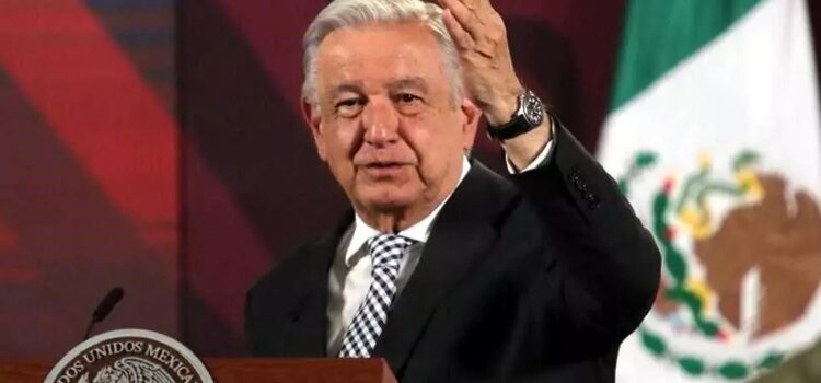 «Todavía soy presidente de México, no me ande mandando a la chingada antes de tiempo»: AMLO responde a Trump