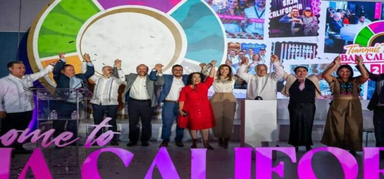 Ponen en marcha reloj de cuenta regresiva para el Tianguis Turístico México Baja California 2025