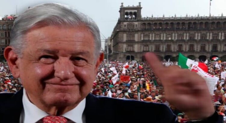 Último informe de AMLO como presidente de México