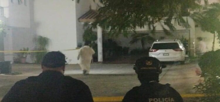 Detienen a presunto asesino de exsecretario estatal de Movimiento Ciudadano en Sinaloa