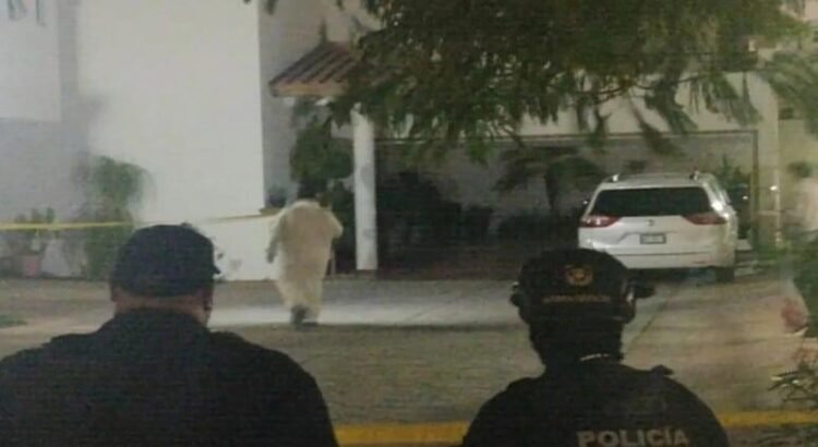 Detienen a presunto asesino de exsecretario estatal de Movimiento Ciudadano en Sinaloa