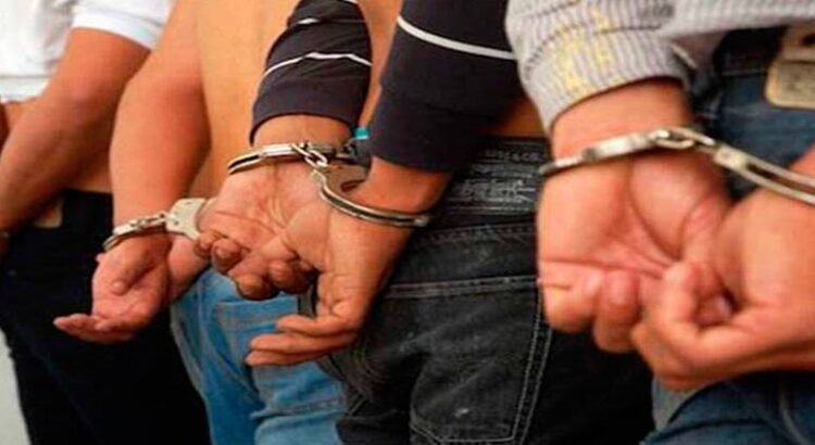 SSyPC Tijuana reporta la detención de 530 homicidas en el actual gobierno