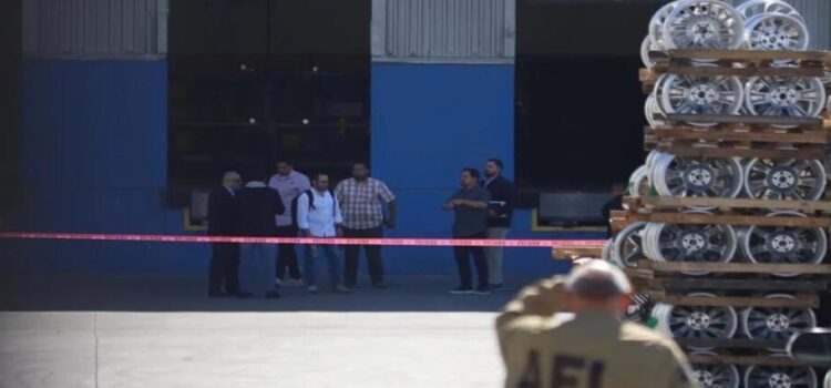 Clausuran plantas de Prime Wheel en Tijuana tras la muerte de un trabajador