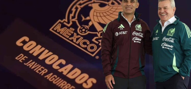 Sorpresas en la convocatoria de la Selección Mexicana