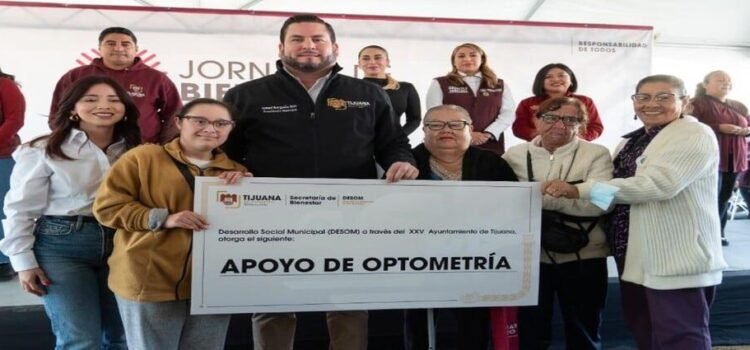 Inicia la primera macro jornada de bienestar 2025 en Tijuana con servicios para todos