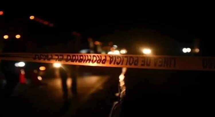 Pierde la vida pareja tras ser atacada a tiros en Tijuana