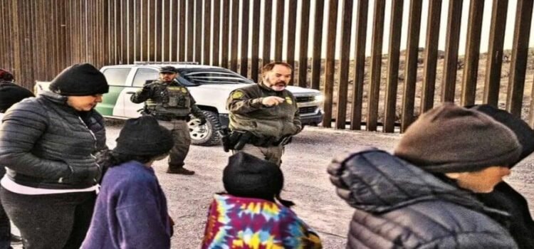 Primeras 30 deportaciones de Trump en Tijuana