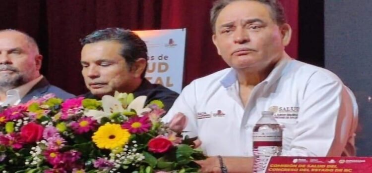 Exigen renuncia del Secretario de Salud en Baja California