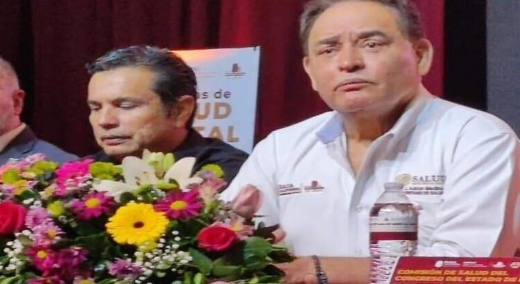 Exigen renuncia del Secretario de Salud en Baja California