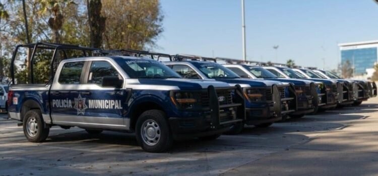 Refuerzan seguridad con más patrullas y videovigilancia