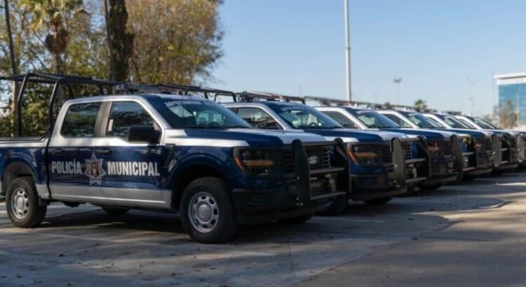 Refuerzan seguridad con más patrullas y videovigilancia