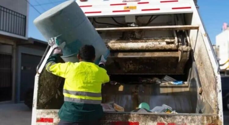 Garantizan ampliación de rutas de recolección de basura en la ciudad