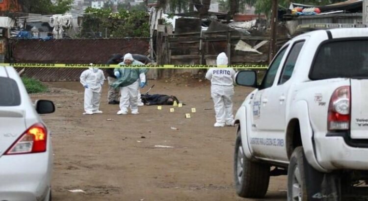 Tijuana registra 203 homicidios en lo que va del año