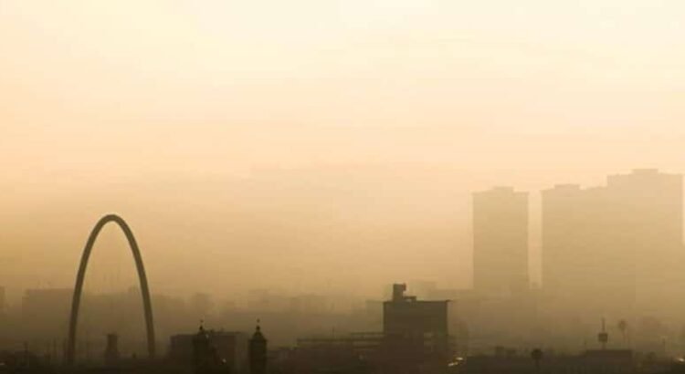 Alertan por Condición Santa Ana para este jueves