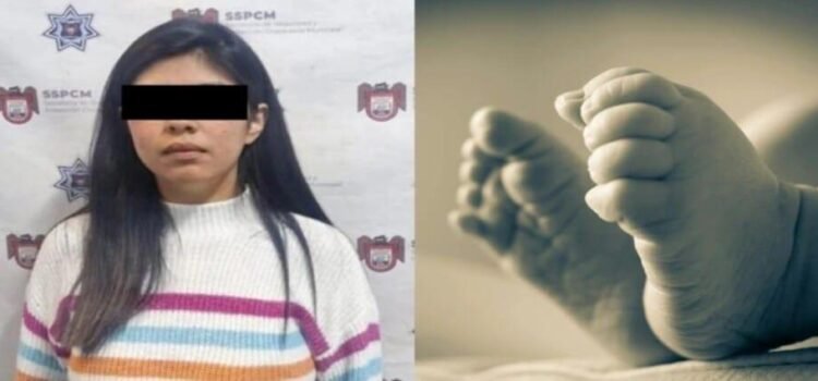 Vinculan por feminicidio a madre que presuntamente congeló a su bebé en Tijuana