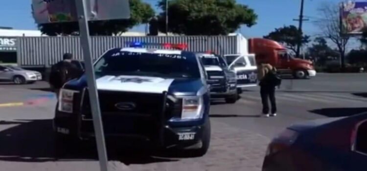 Ataque armado en recepción de un Hotel deja un herido