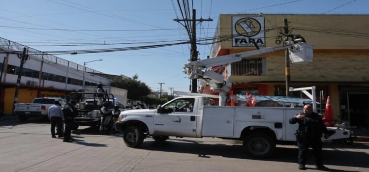 Autoridades retiran 86 cámaras de vigilancia no registradas en Tijuana
