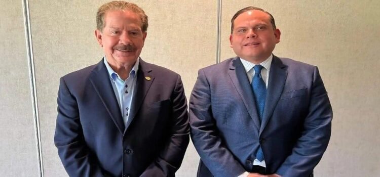 Nombran a Roberto Lyle Fritch como nuevo presidente del CCE Tijuana