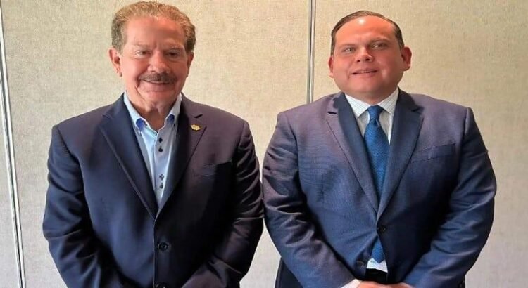 Nombran a Roberto Lyle Fritch como nuevo presidente del CCE Tijuana